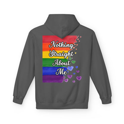 Nothing Straight About Me