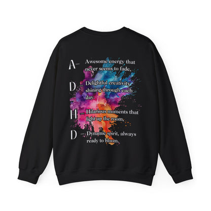 Positive ADHD Sweatshirt