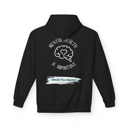 Break the Stigma Softstyle Hoodie