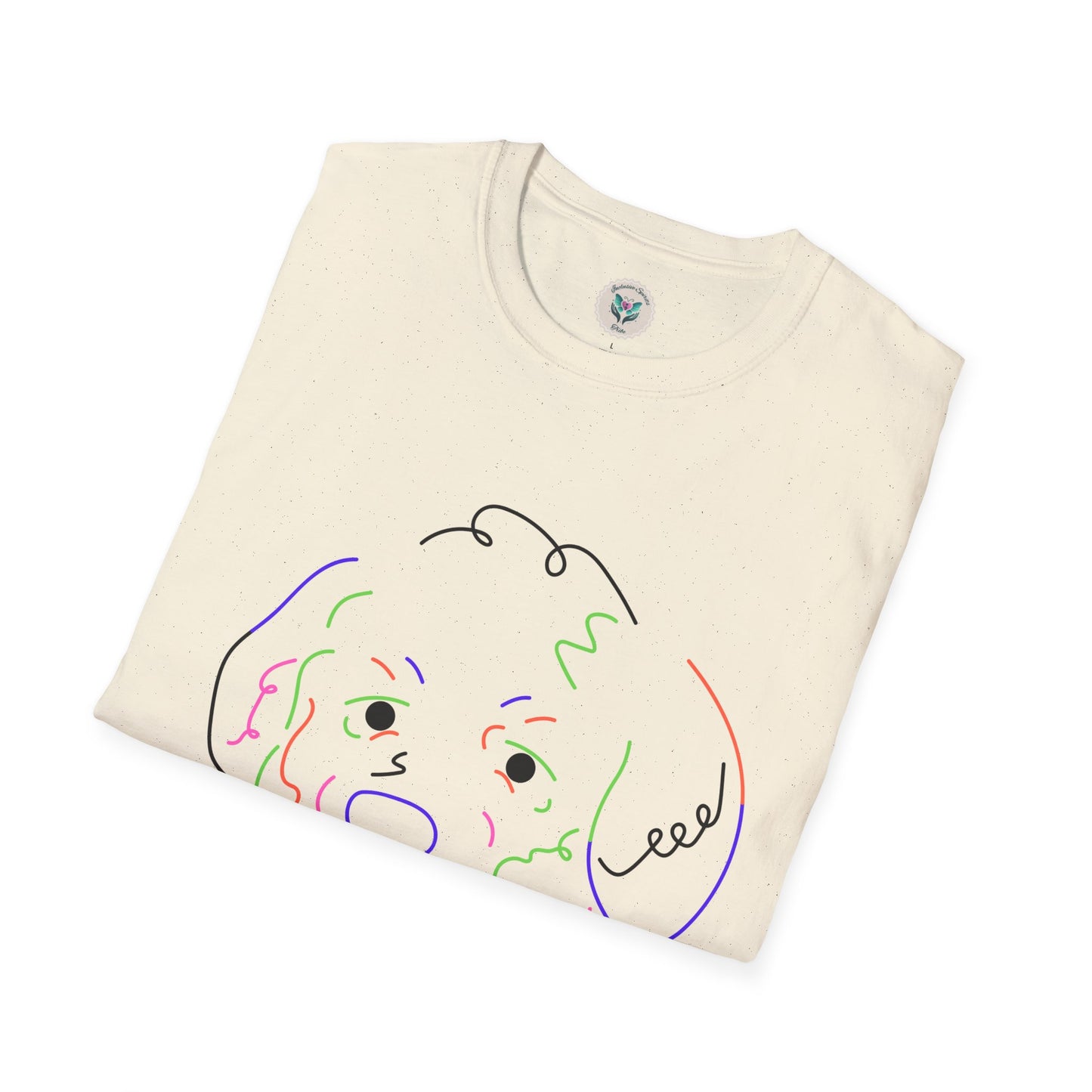 My Dog Is My Therapist T-Shirt