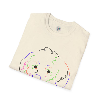 My Dog Is My Therapist T-Shirt