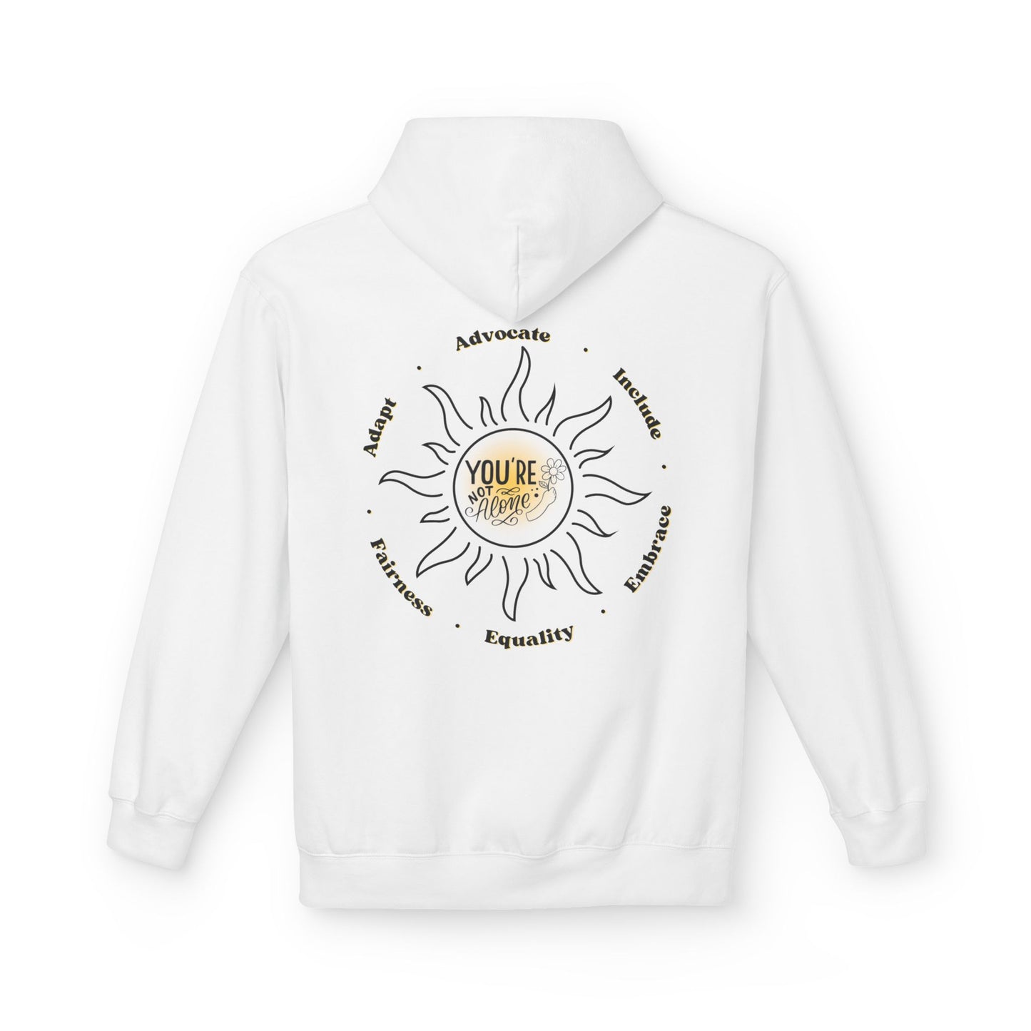 Empower hoodie