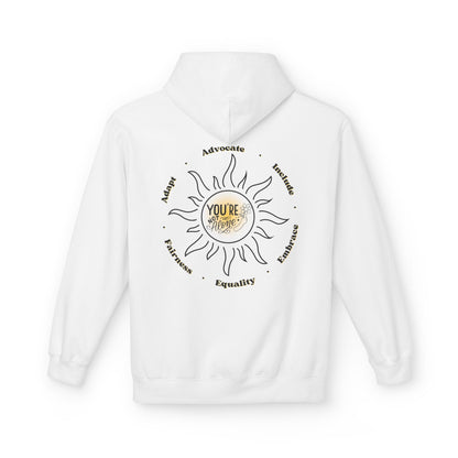 Empower hoodie