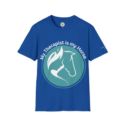 My Horse Is My Therapist T-Shirt