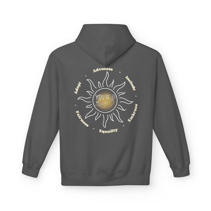 Empower hoodie