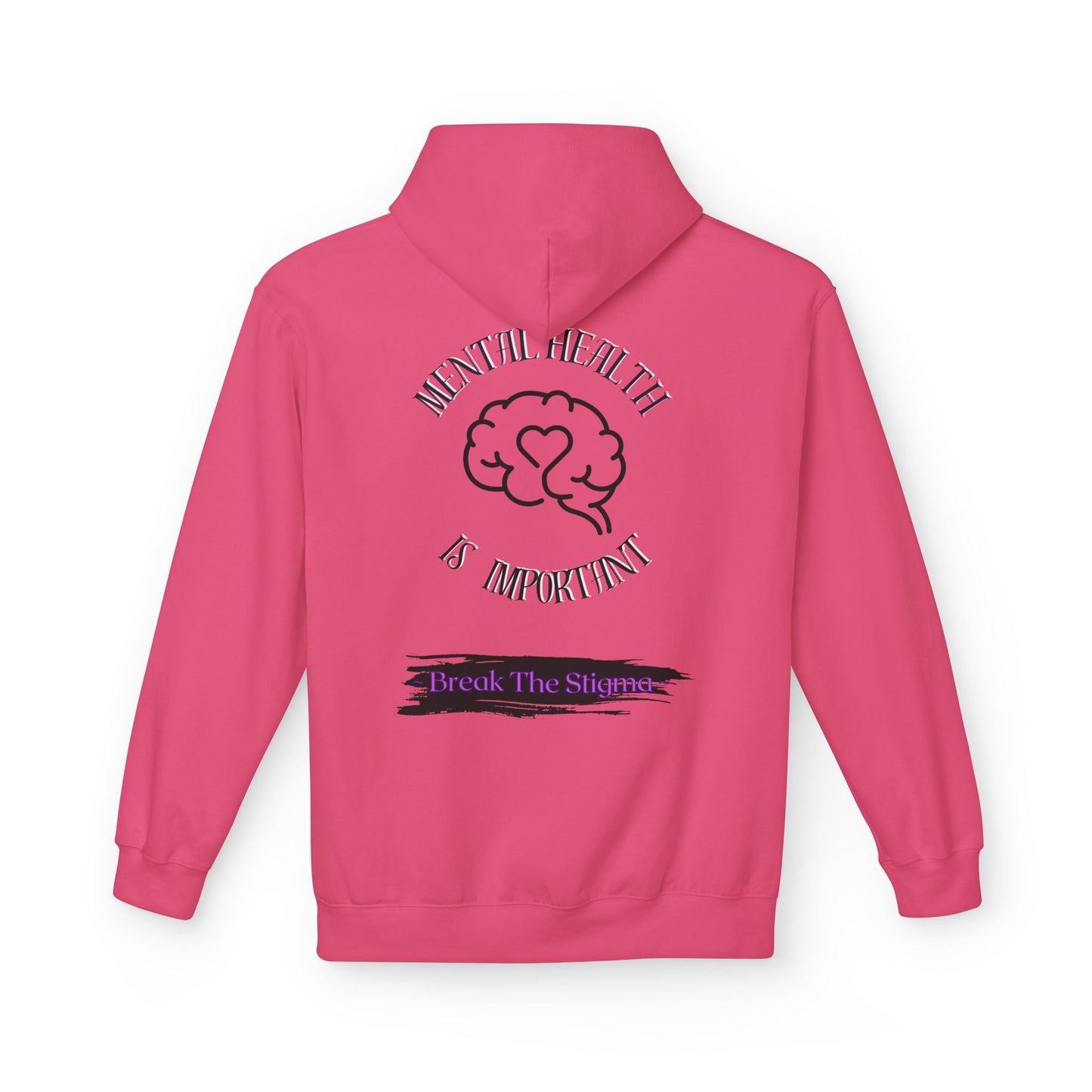 Break the Stigma Softstyle Hoodie