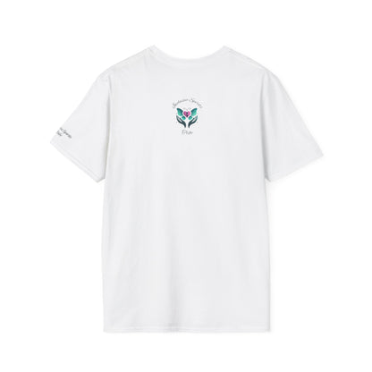Moon Child softstyle T-Shirt