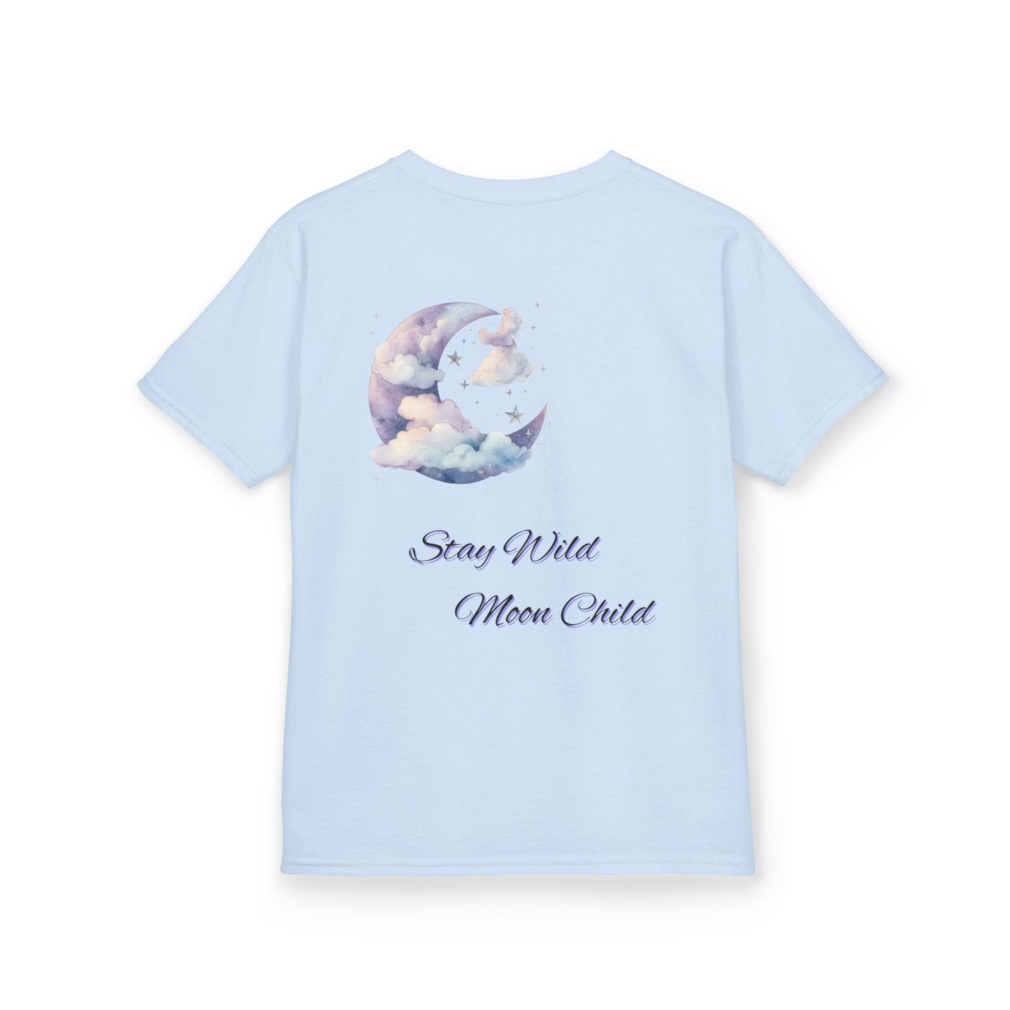 Stay Wild Moon Child Children's T-Shirt