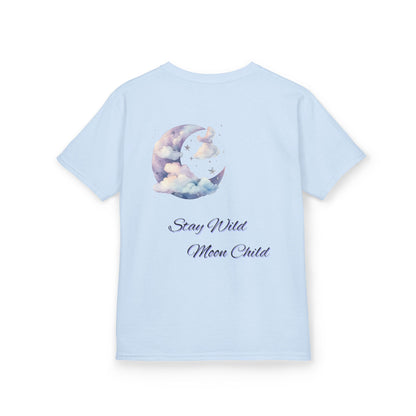 Stay Wild Moon Child Children's T-Shirt
