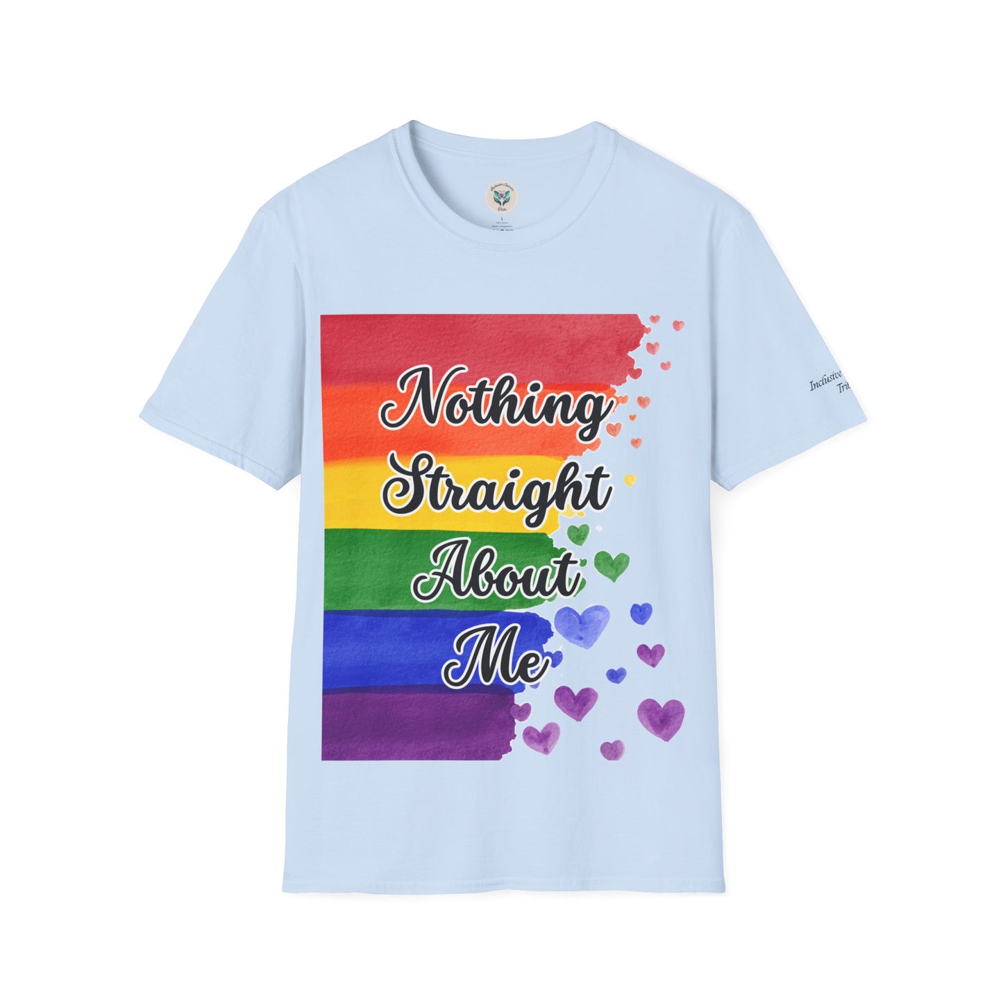 Nothing Straight About Me