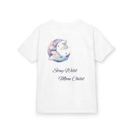 Stay Wild Moon Child Children's T-Shirt
