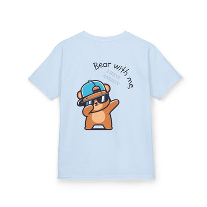 Bear With Me - Kids Heavy Cotton™ Tee