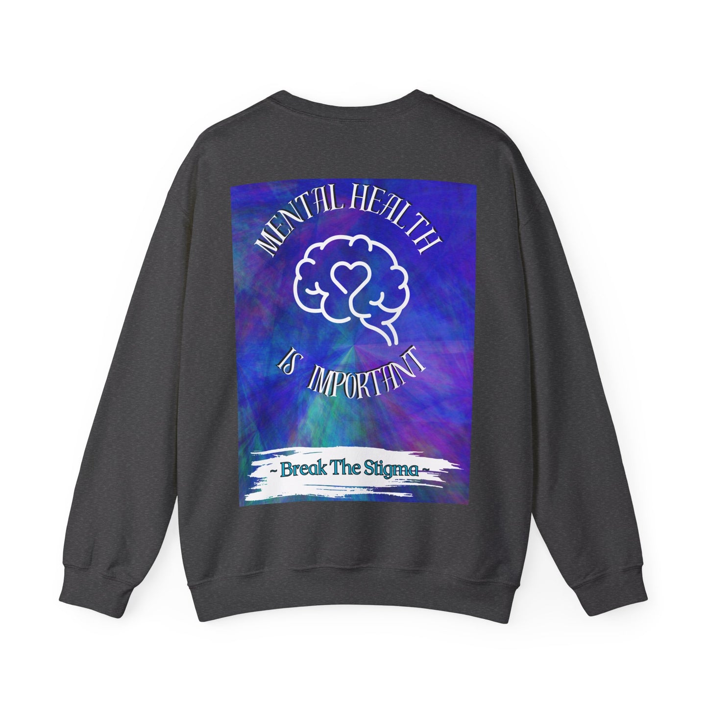 Mental Health AIs Important Sweatshirt