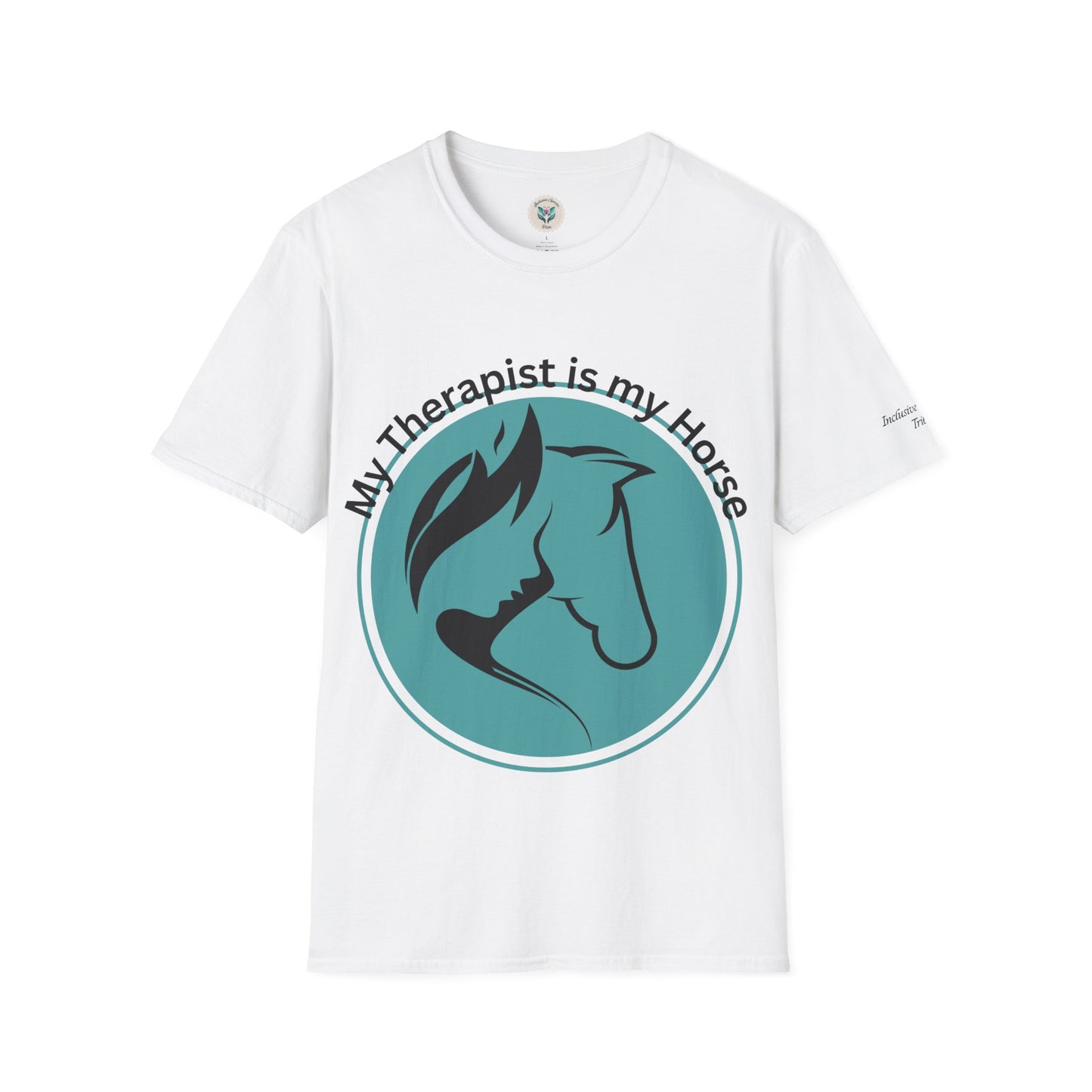 My Horse Is My Therapist T-Shirt