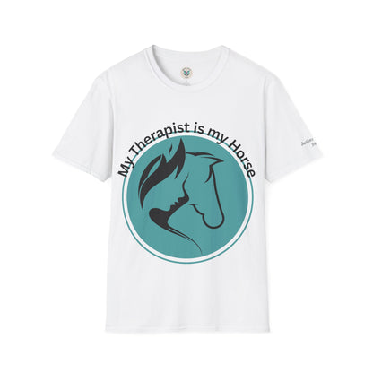 My Horse Is My Therapist T-Shirt