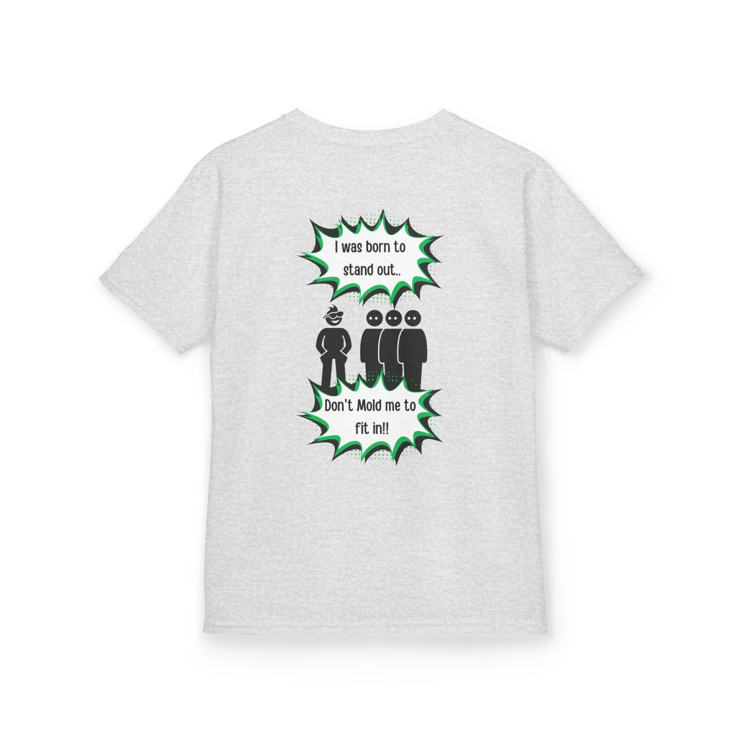 I Was Born to Stand Out - Children's T-Shirt