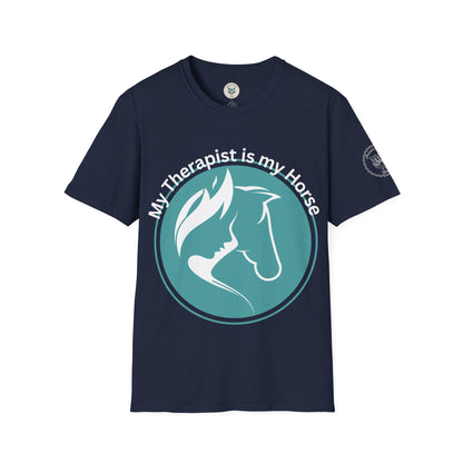 My Horse Is My Therapist T-Shirt