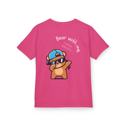 Bear With Me - Kids Heavy Cotton™ Tee