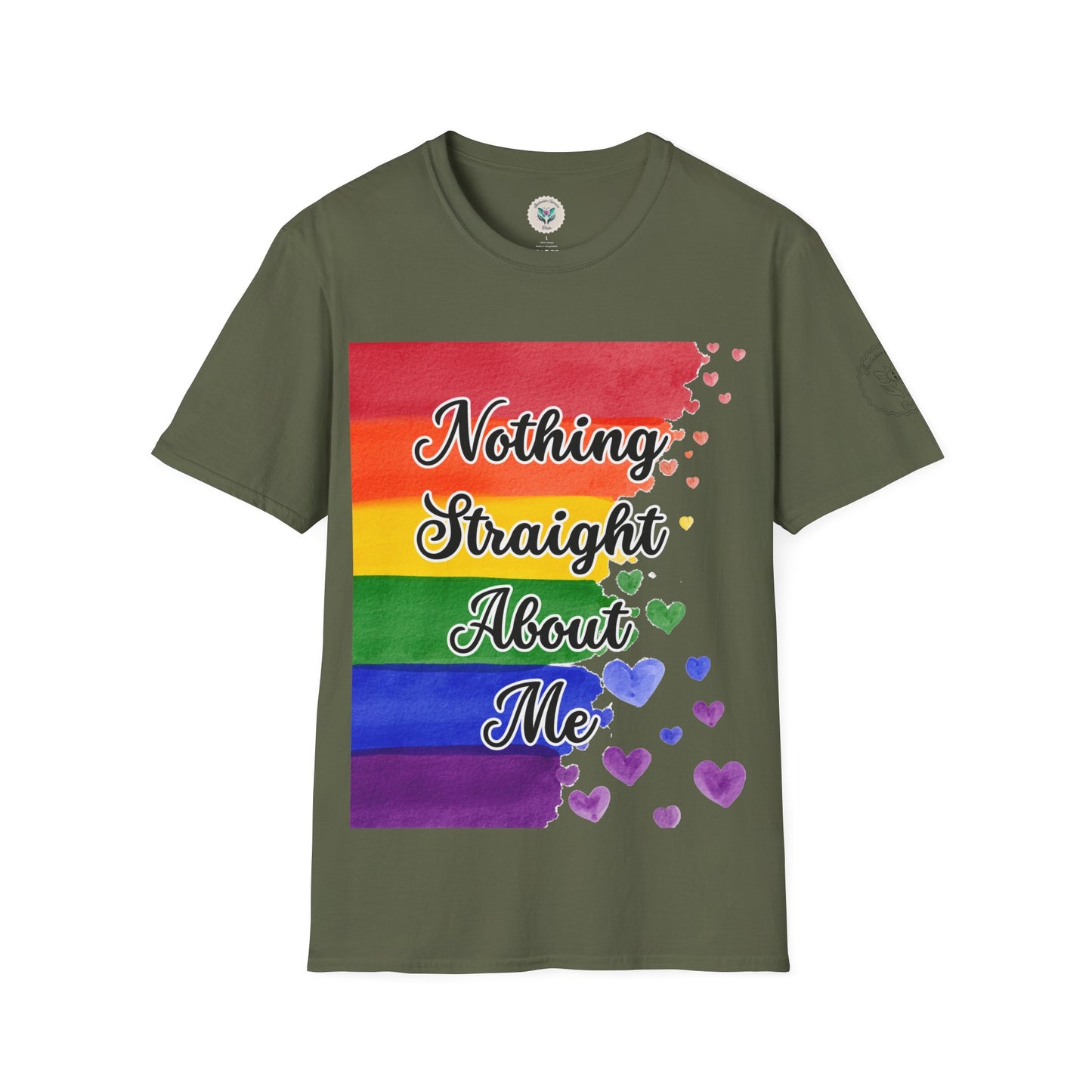 Nothing Straight About Me