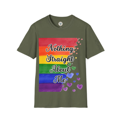 Nothing Straight About Me