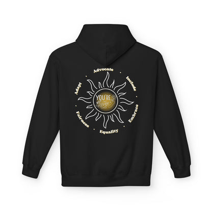Empower hoodie