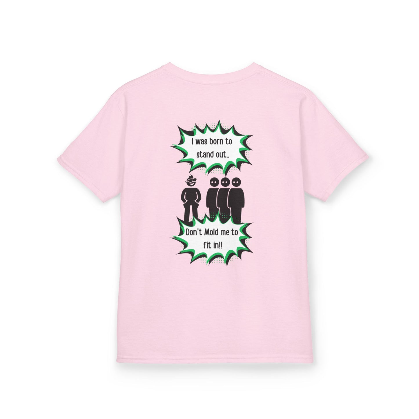 I Was Born to Stand Out - Children's T-Shirt