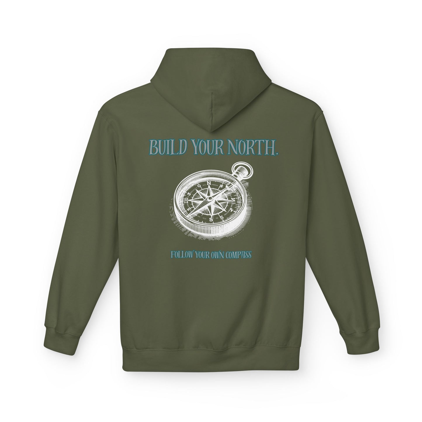 Compass Hoodie