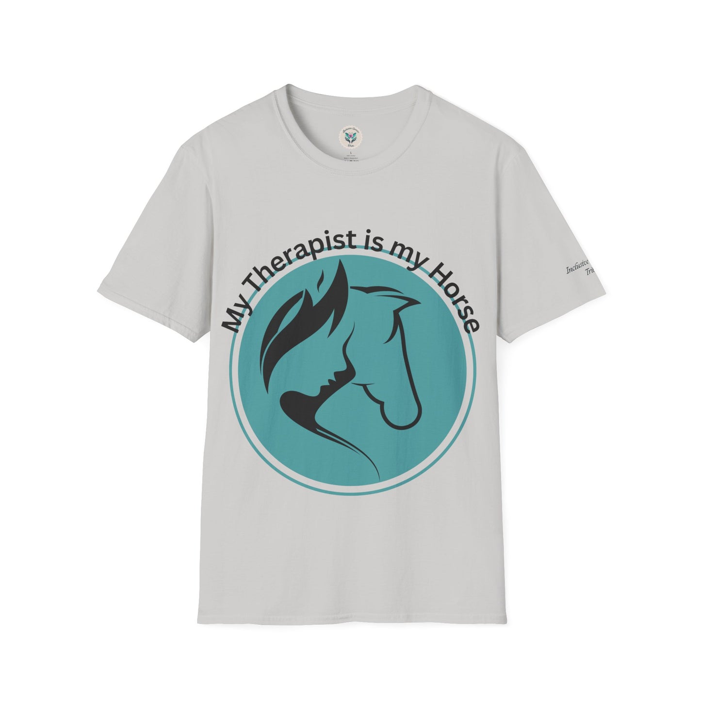 My Horse Is My Therapist T-Shirt