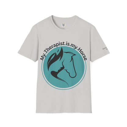 My Horse Is My Therapist T-Shirt