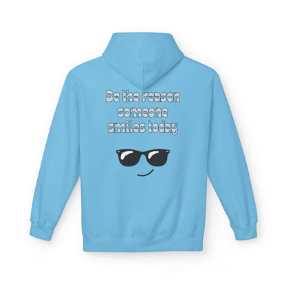 Be the Reason Someone Smiles Hoodie