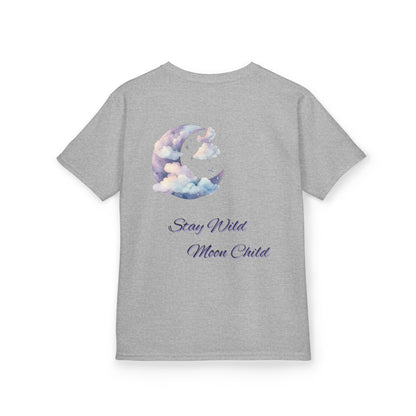 Stay Wild Moon Child Children's T-Shirt