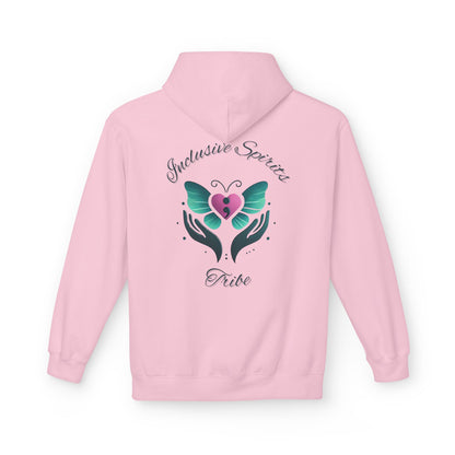 Inclusive Spirit Tribe Merch Hoodie