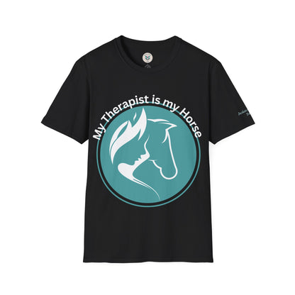 My Horse Is My Therapist T-Shirt