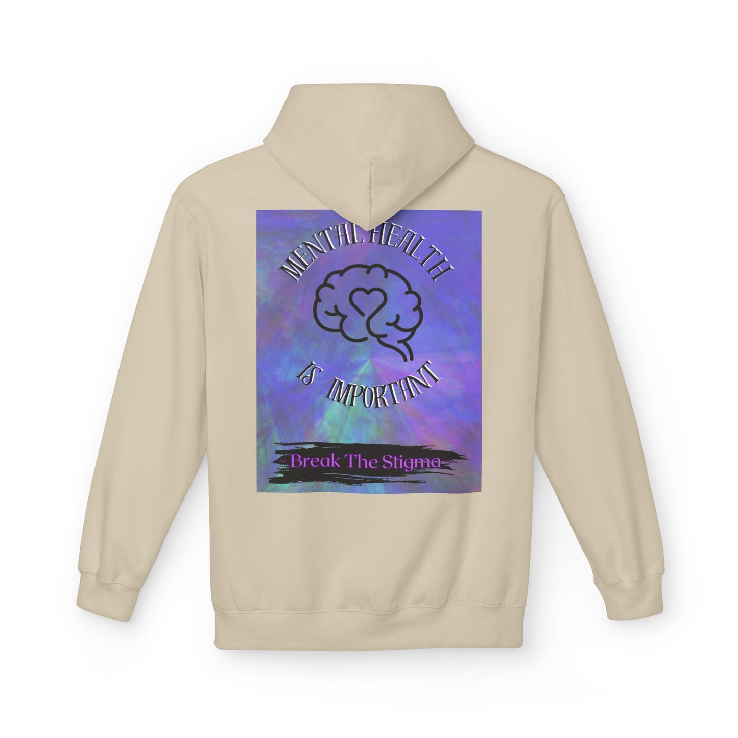 Break the Stigma Softstyle Hoodie
