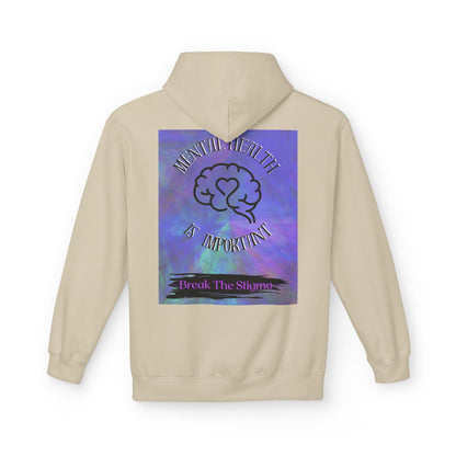 Break the Stigma Softstyle Hoodie