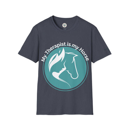 My Horse Is My Therapist T-Shirt