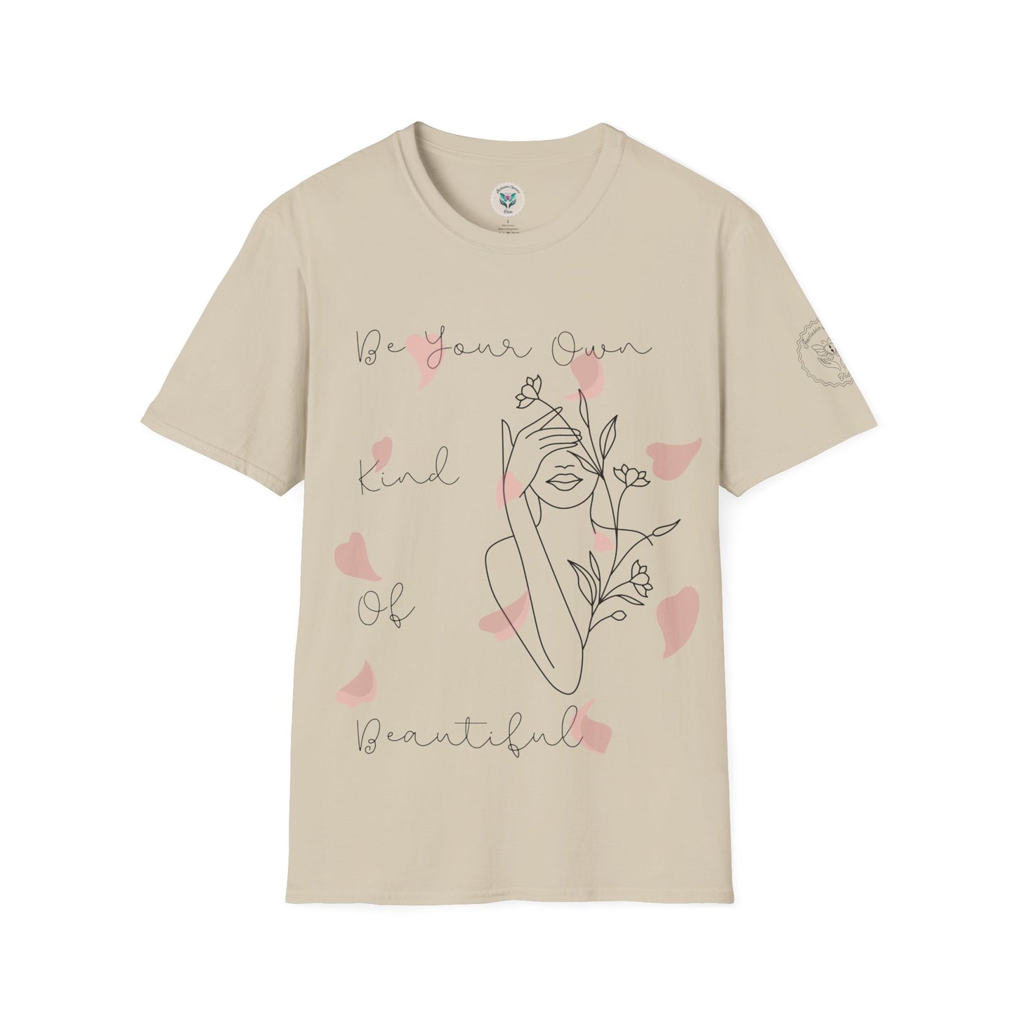 Your Own Kind Of Beautiful Softstyle T-Shirt