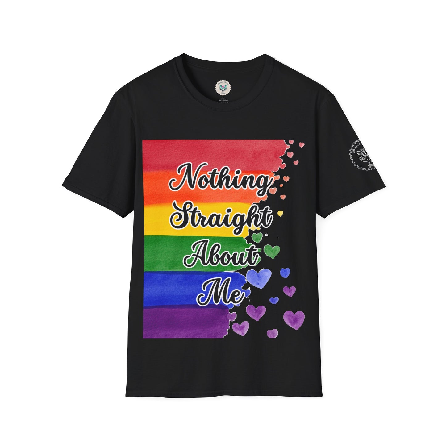 Nothing Straight About Me