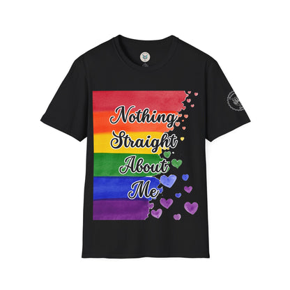 Nothing Straight About Me