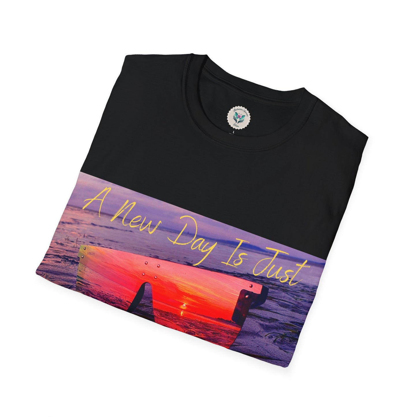 Sunset Quote T-Shirt