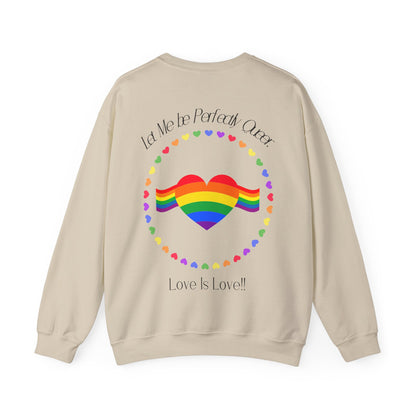Pride Crewneck Sweatshirt