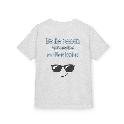 Be The Reason Someone Smiles - Children's T-Shirt