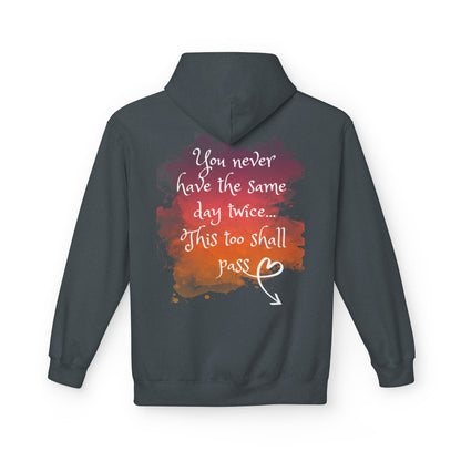 This too shall pass softstyle Hoodie