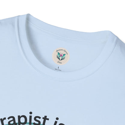 My Horse Is My Therapist T-Shirt