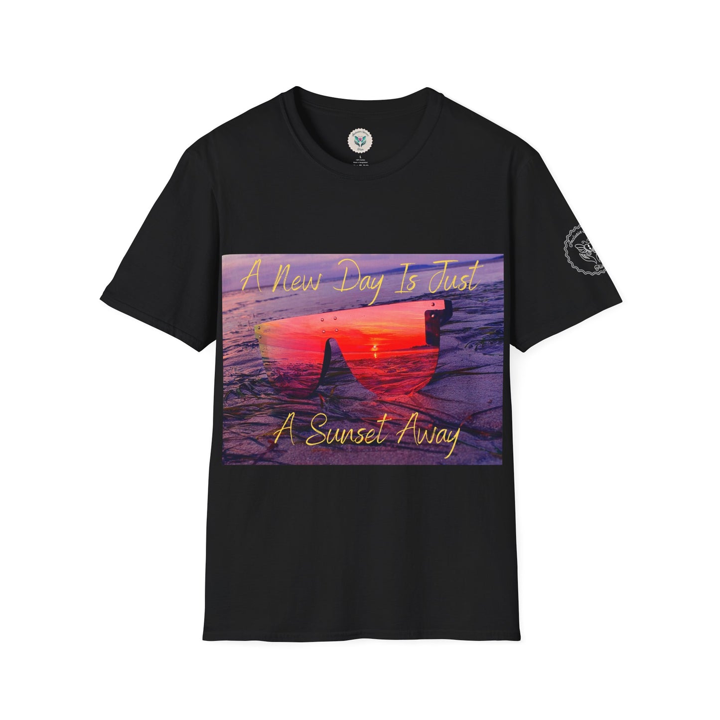 Sunset Quote T-Shirt