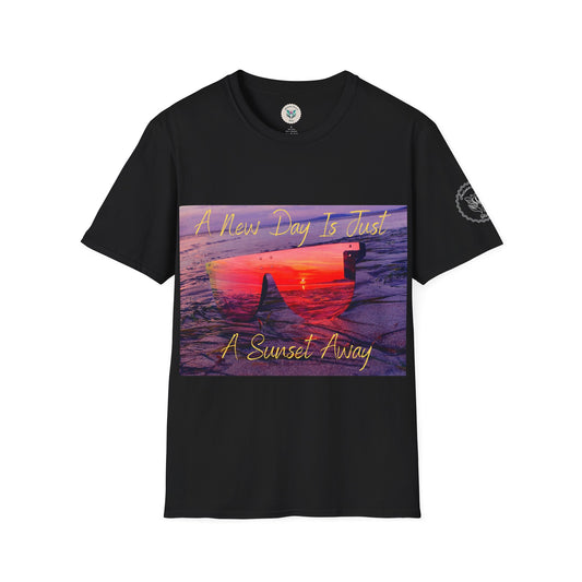 Sunset Quote T-Shirt