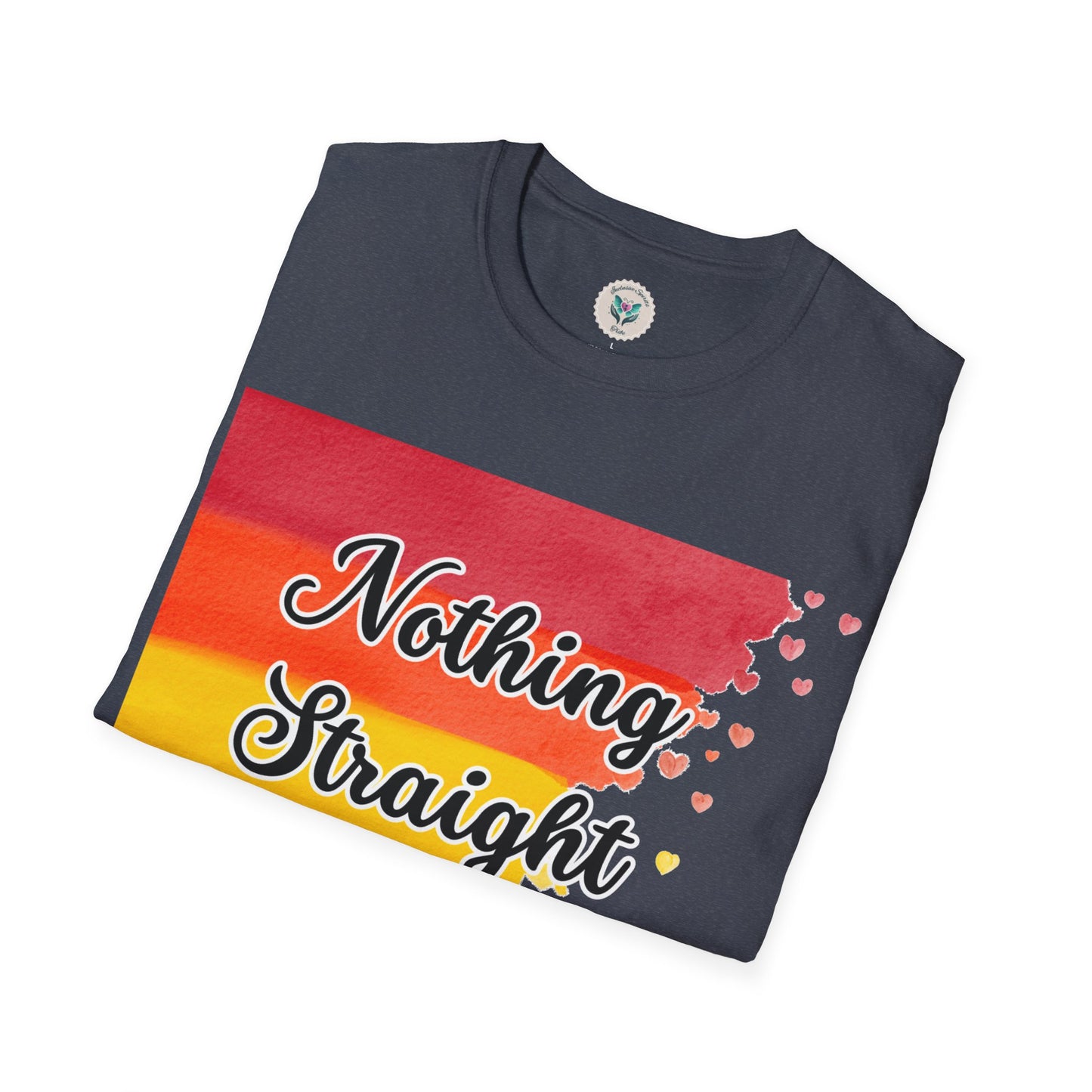 Nothing Straight About Me