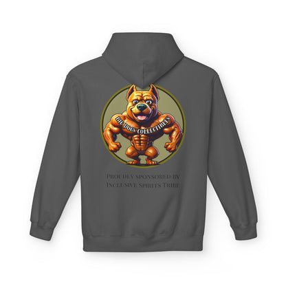 BigDogs Collectibles and Inclusive Spirits Tribe Collab