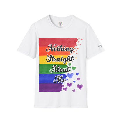 Nothing Straight About Me