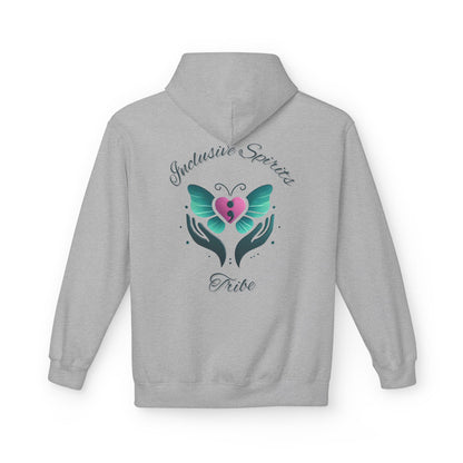 Inclusive Spirit Tribe Merch Hoodie